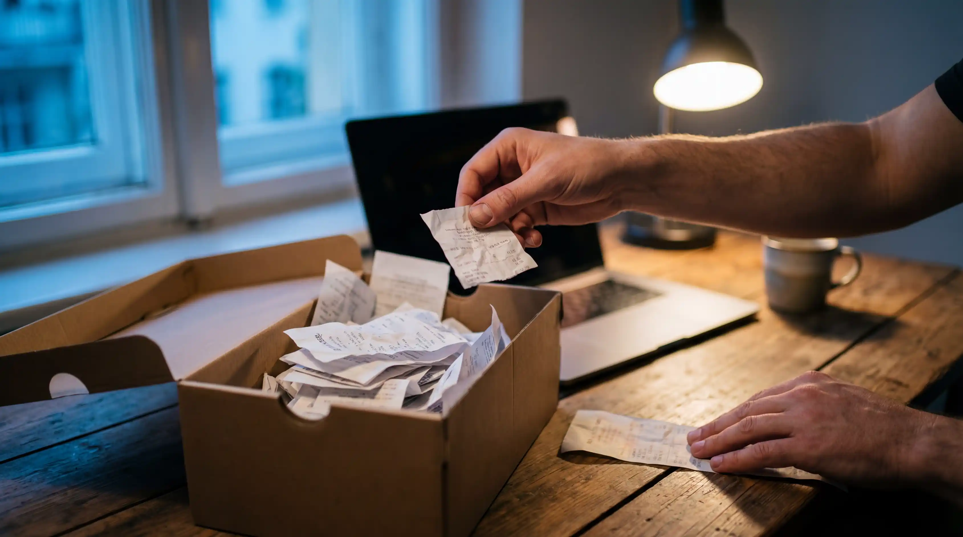 Cover image for the Klausi blog post "From time tracking to invoice draft: a practical example"